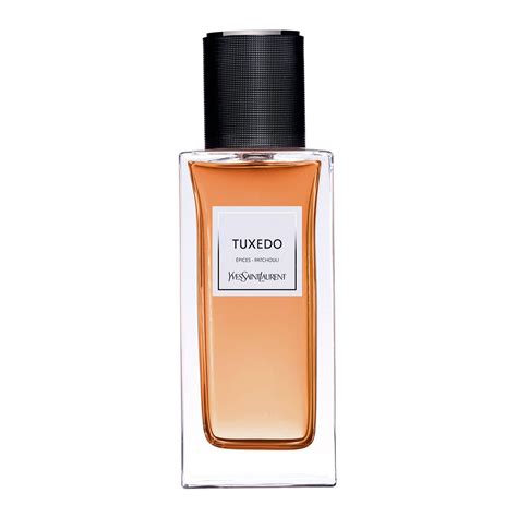 Tuxedo Unisex Perfume — Patchouli Fragrance — YSL Beauty